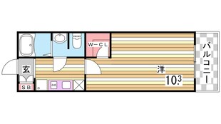 グラン・シーマの物件間取画像